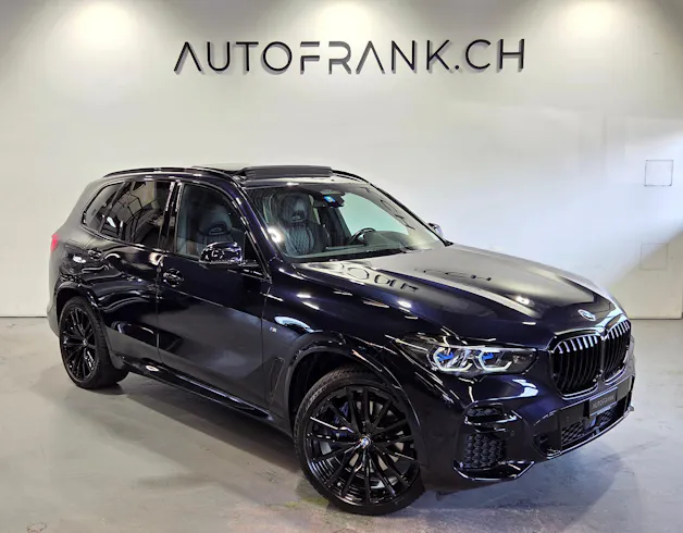 BMW X5 40i xDrive M-Sport