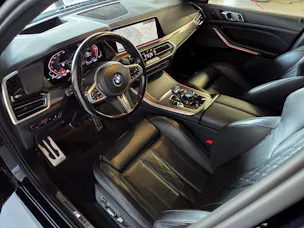 BMW X5 40i xDrive M-Sport