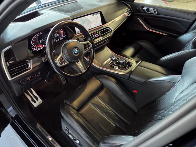 BMW X5 40i xDrive M-Sport