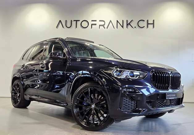 BMW X5 40i xDrive M-Sport