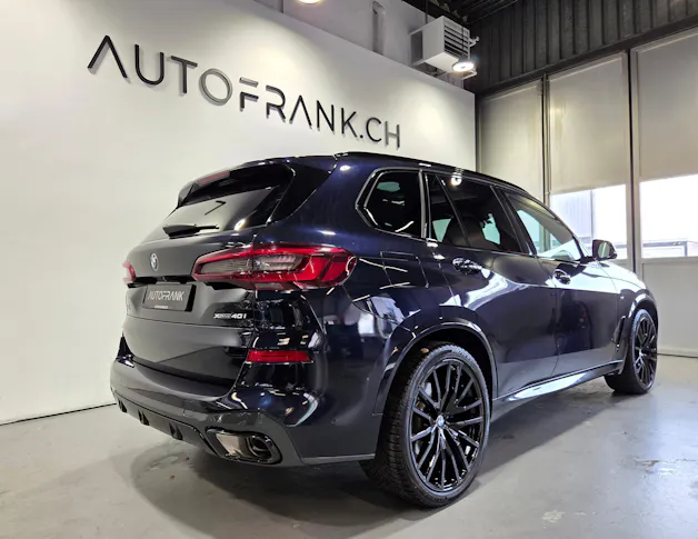 BMW X5 40i xDrive M-Sport