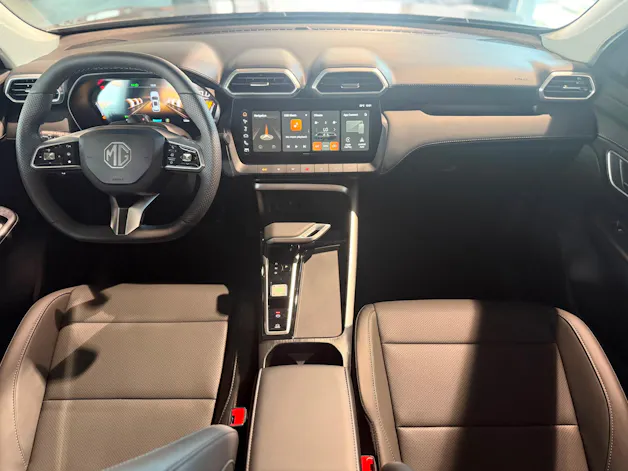 MG ZS 1.5 HEV Luxury