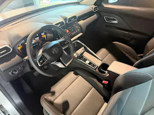 MG ZS 1.5 HEV Luxury
