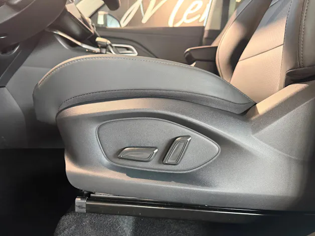 MG ZS 1.5 HEV Luxury