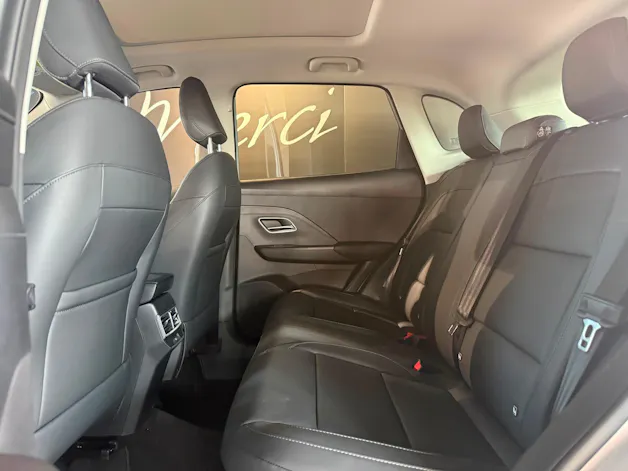 MG ZS 1.5 HEV Luxury