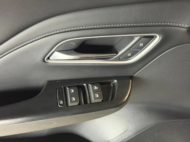 MG ZS 1.5 HEV Luxury