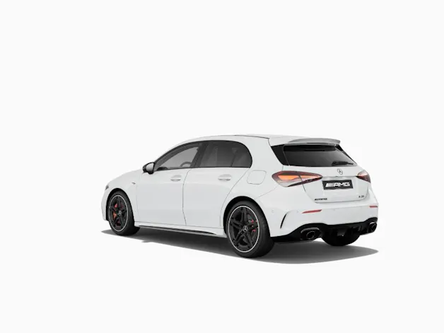 Mercedes-Benz A35 AMG 4Matic 8G-DCT