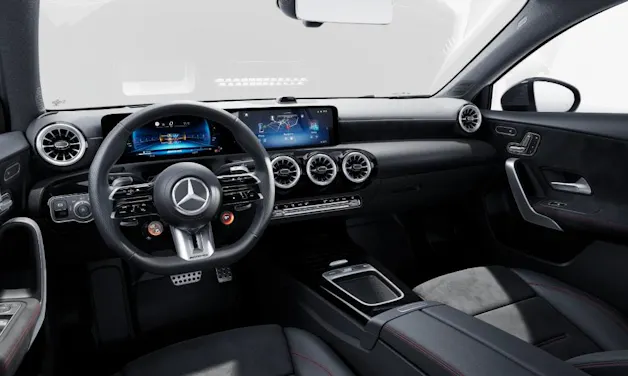 Mercedes-Benz A35 AMG 4Matic 8G-DCT