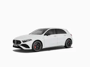 Mercedes-Benz A35 AMG 4Matic 8G-DCT