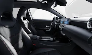 MERCEDES-BENZ A35 AMG 4Matic 8G-DCT