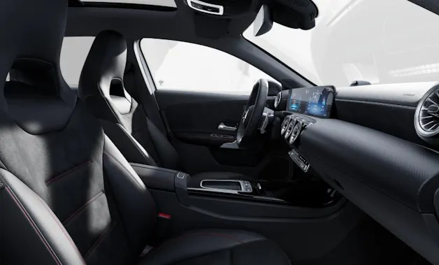 Mercedes-Benz A35 AMG 4Matic 8G-DCT
