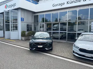 Cupra Formentor 2.0TSI VZ 4Drive DSG