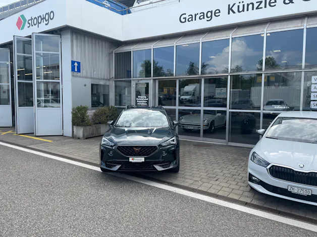 Cupra Formentor 2.0TSI VZ 4Drive DSG