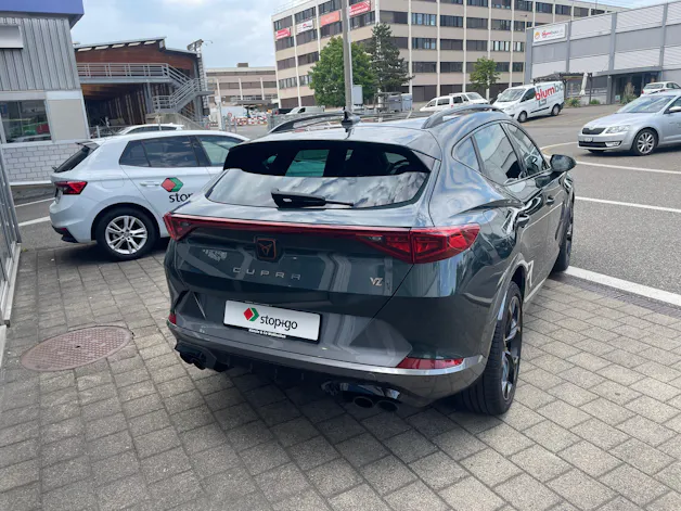 Cupra Formentor 2.0TSI VZ 4Drive DSG