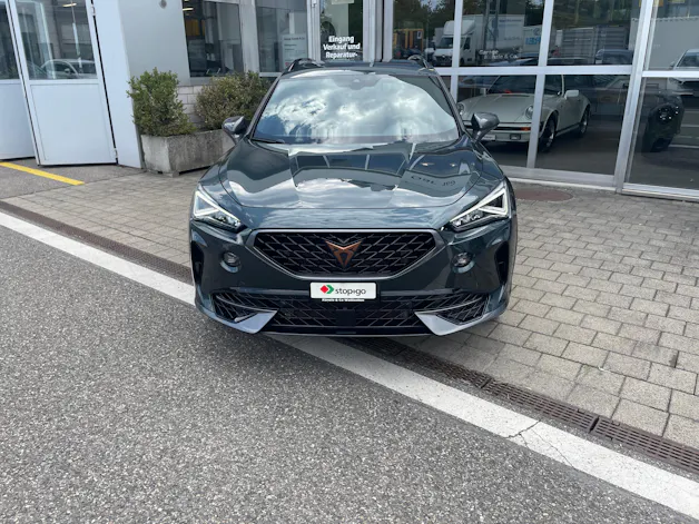 Cupra Formentor 2.0TSI VZ 4Drive DSG
