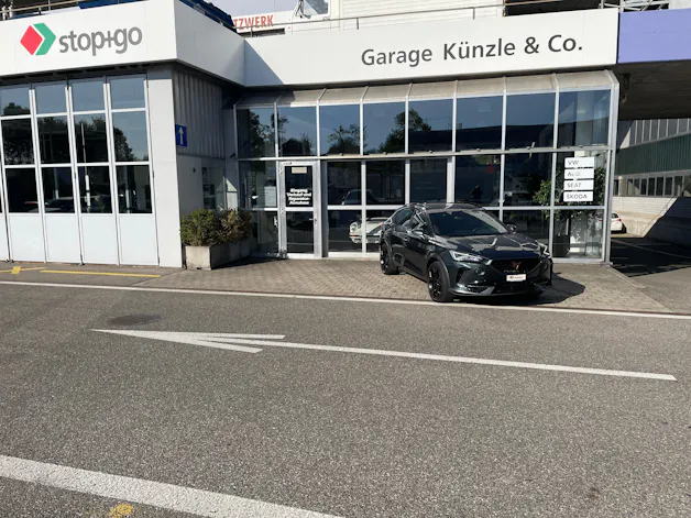 CUPRA FORMENTOR 2.0 TSI VZ 31O PS 4 DRIVE DSG LEDERAUSSTATTUNG