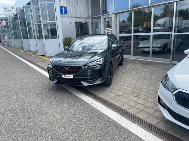 Cupra Formentor 2.0TSI VZ 4Drive DSG