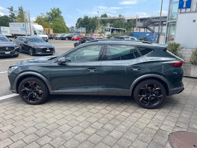 Cupra Formentor 2.0TSI VZ 4Drive DSG