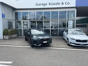 CUPRA Formentor 2.0TSI VZ 4Drive DSG