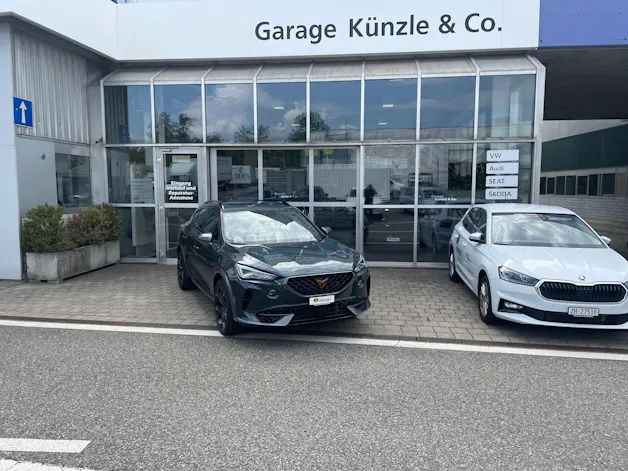 Cupra Formentor 2.0TSI VZ 4Drive DSG