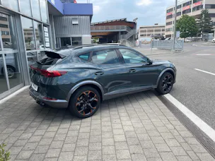 CUPRA Formentor 2.0TSI VZ 4Drive DSG