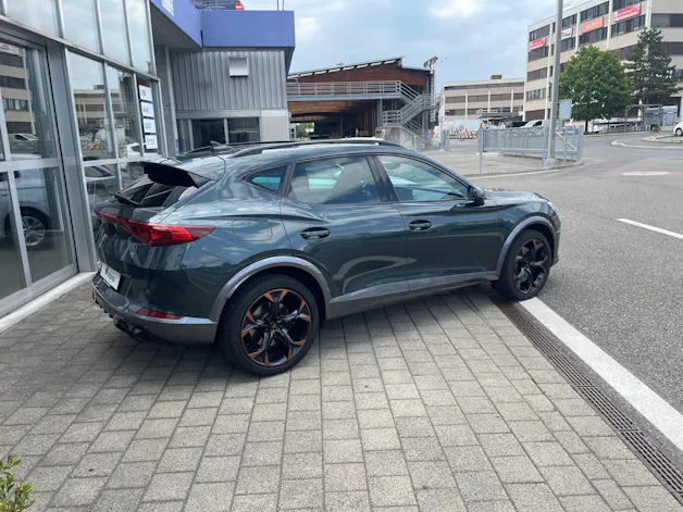 Cupra Formentor 2.0TSI VZ 4Drive DSG