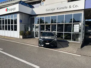 CUPRA FORMENTOR 2.0 TSI VZ 31O PS 4 DRIVE DSG LEDERAUSSTATTUNG