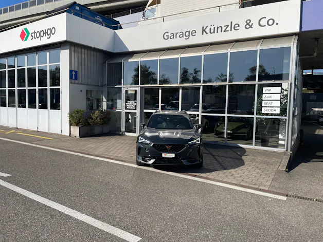 CUPRA FORMENTOR 2.0 TSI VZ 31O PS 4 DRIVE DSG LEDERAUSSTATTUNG