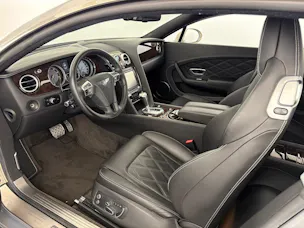 Bentley Continental GT 6.0 W12