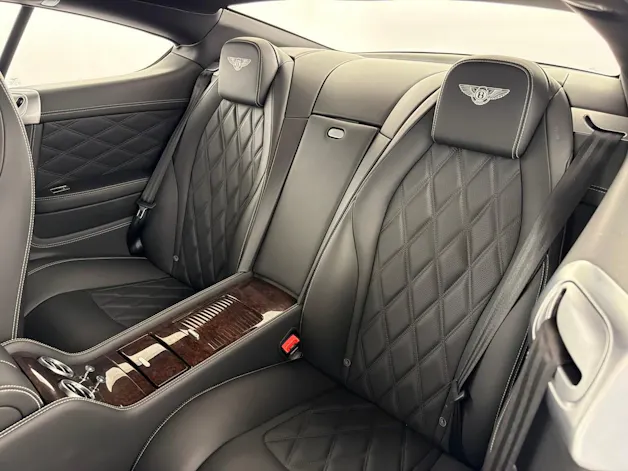 Bentley Continental GT 6.0 W12