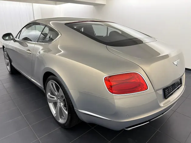 Bentley Continental GT 6.0 W12