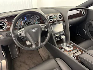 Bentley Continental GT 6.0 W12