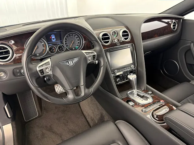 Bentley Continental GT 6.0 W12