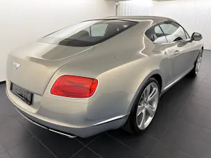 Bentley Continental GT 6.0 W12