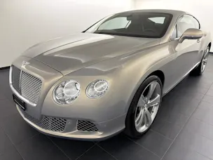 Bentley Continental GT 6.0 W12