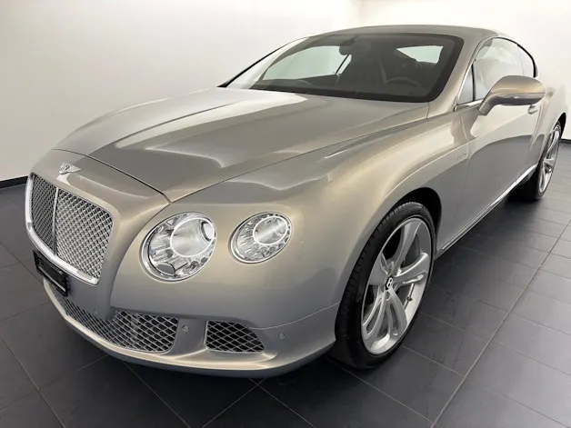 Bentley Continental GT 6.0 W12