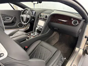Bentley Continental GT 6.0 W12