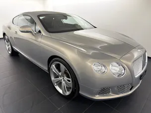 Bentley Continental GT 6.0 W12
