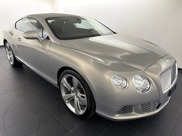 Bentley Continental GT 6.0 W12