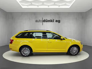 SKODA Octavia Combi 1.5 TSI Ambition DSG