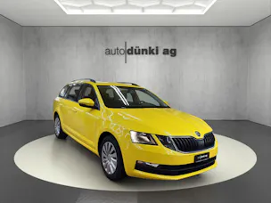 SKODA Octavia Combi 1.5 TSI Ambition DSG