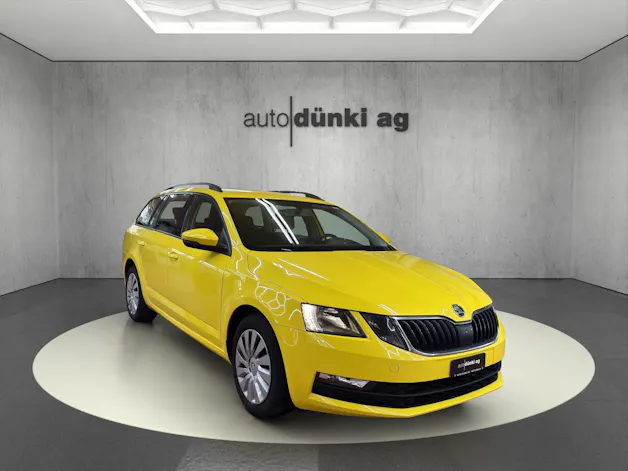 Škoda Octavia Combi 1.5 TSI Ambition DSG