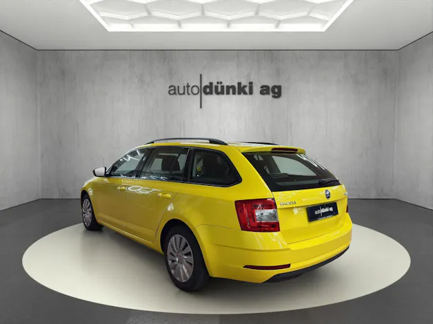 Škoda Octavia Combi 1.5 TSI Ambition DSG