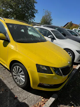 SKODA Octavia Combi 1.5 TSI Ambition DSG