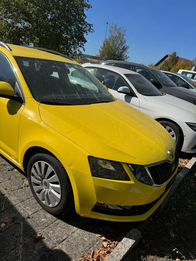 SKODA Octavia Combi 1.5 TSI Ambition DSG