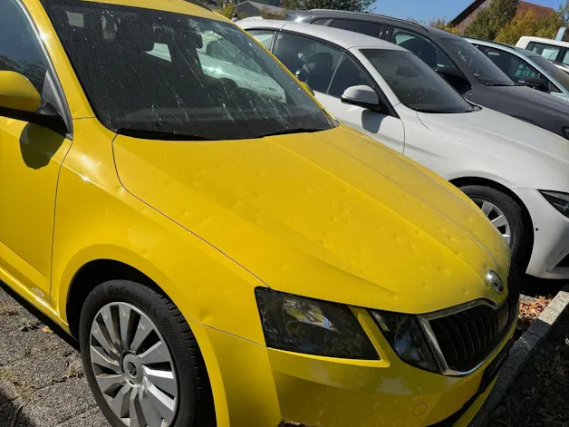 SKODA Octavia Combi 1.5 TSI Ambition DSG