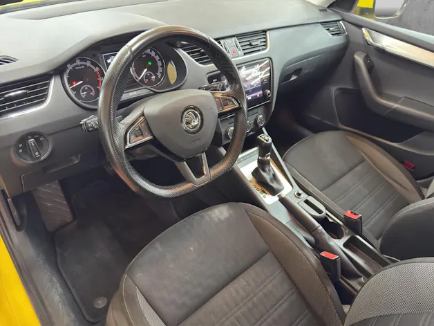 Škoda Octavia Combi 1.5 TSI Ambition DSG