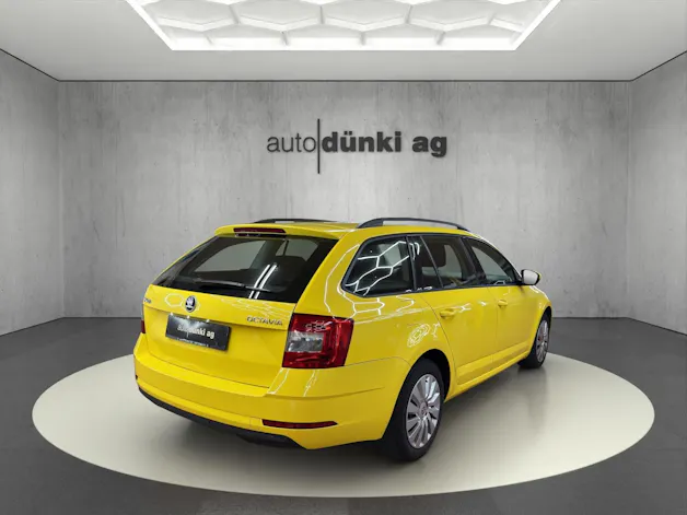 Škoda Octavia Combi 1.5 TSI Ambition DSG