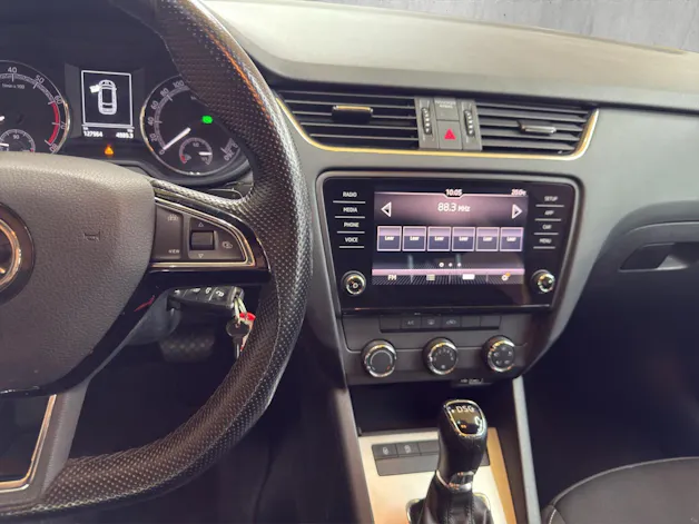 Škoda Octavia Combi 1.5 TSI Ambition DSG