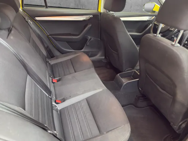 Škoda Octavia Combi 1.5 TSI Ambition DSG
